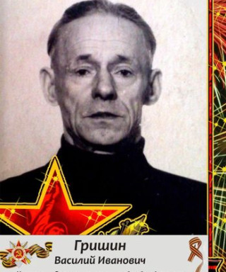 Гришин Василий Иванович