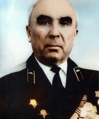 Мартынов Николай Михайлович