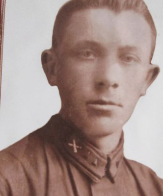 Крюков Николай Яковлевич