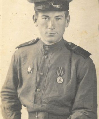 Павлов Василий Никитович