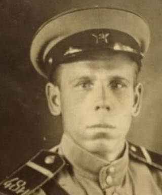 Шестопалов Прокофий Григорьевич