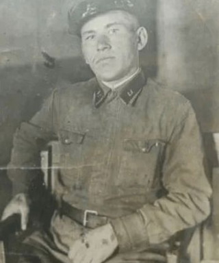 Агафонов Василий Михайлович