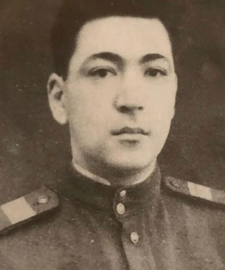 Жемантаев Абдулла Измайлович