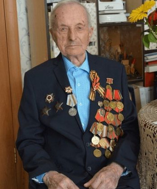 Мороховец Захар Григорьевич