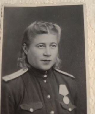 Голова Валентина Васильевна