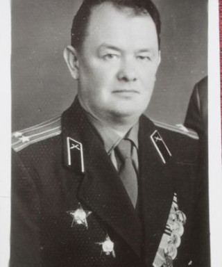 Коротнев Вениамин Павлович