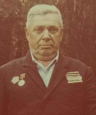 Агеев Иван Филиппович