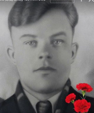 Захаров Павел Фёдорович