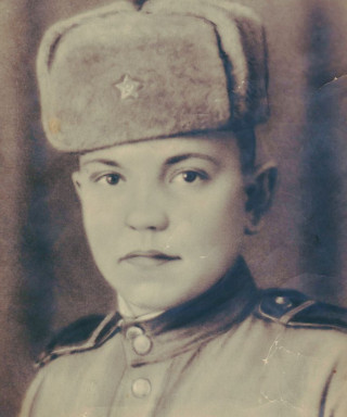 Кантышев Фёдор Матвеевич