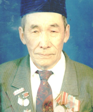 Кагарманов Абдулхак Абдрахманович