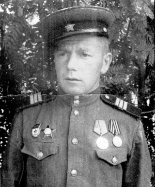 Бажгин Александр Николаевич