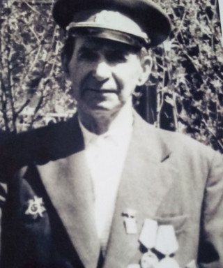 Назаров Владимир Иванович