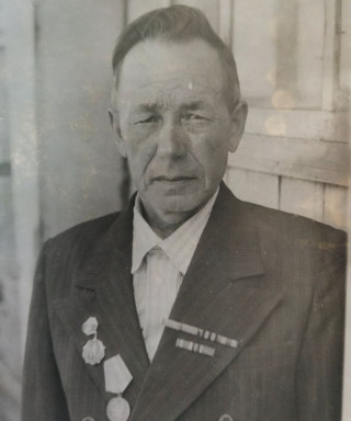 Кузьмин Пётр Никифорович