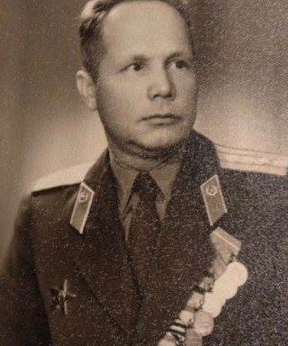 Голицын Иван Иванович