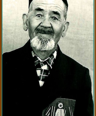 Фаизов Яхия Канафиевич