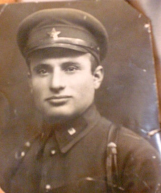 Еганов Сергей Захарович