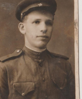 Борзунов Николай Ефимович