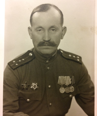 Дмитриев Петр Дмитриевич