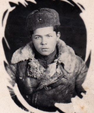 Баринов Валентин Семенович