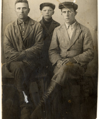 Галацков Матвей Степанович