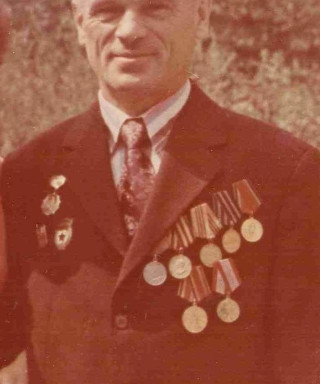 Горохов Борис Георгиевич