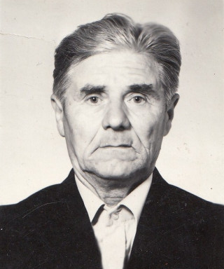 Булатов Василий Егорович