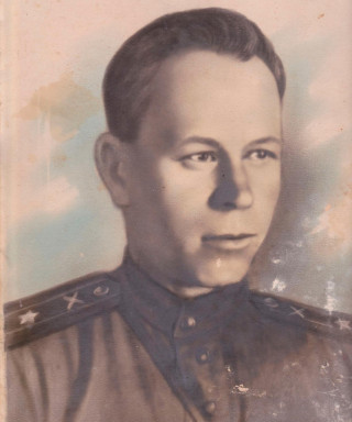 Яковлев Иван Никифорович