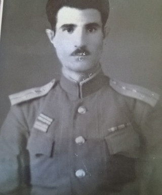 Калашев (Калашов) Касим Сиабандович