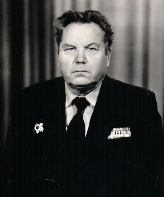 Романеев Алексей Прокофьевич