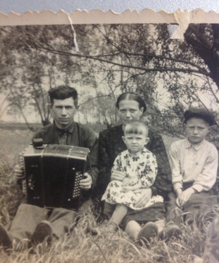 Захаров Михаил Николаевич