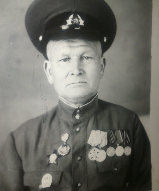 Канцеров Ахмед Валиевич