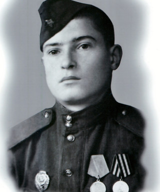 Кошкин Александр Георгиевич