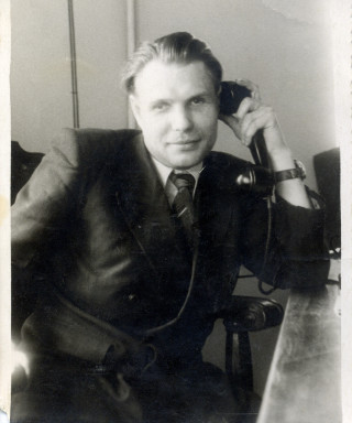 Морсаков Иван Арсентьевич