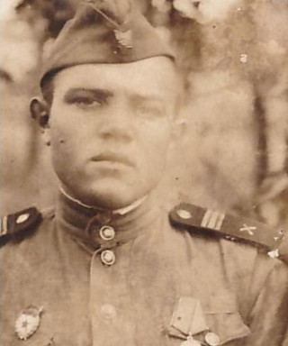 Моцненко Владимир Ефимович