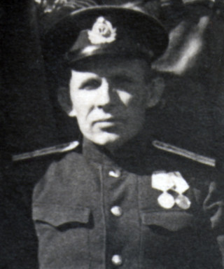 Литов Гавриил Тимофеевич