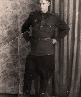 Давыдов Василий Семёнович