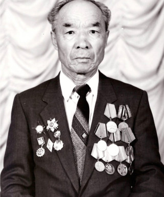 Ибраев Камит Ибраевич