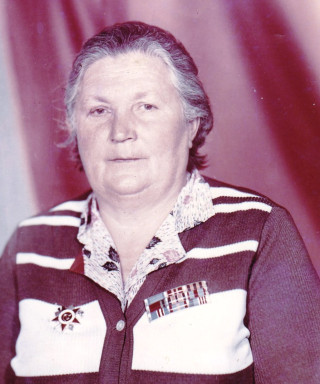 Воробей Валентина Петровна