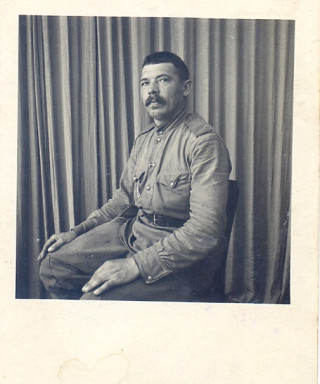 Масюков Иван Акимович