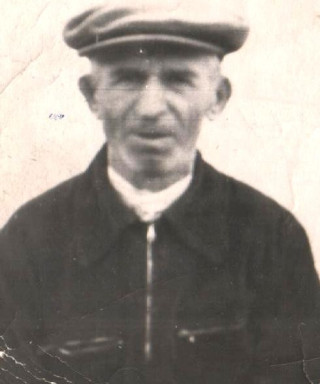 Меркушин Кузьма Романович