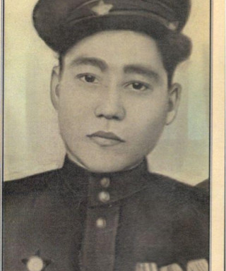 Довукаев Шокен Бадмаевич