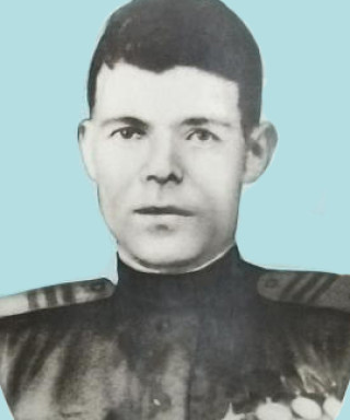 Мухин Николай Васильевич