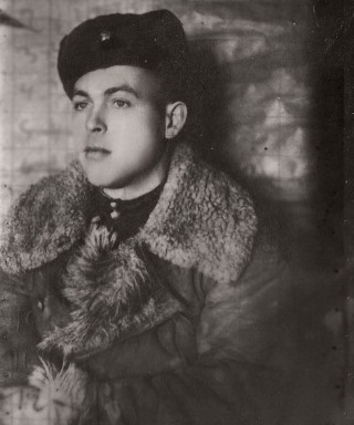 Лошкарев Матвей Петрович