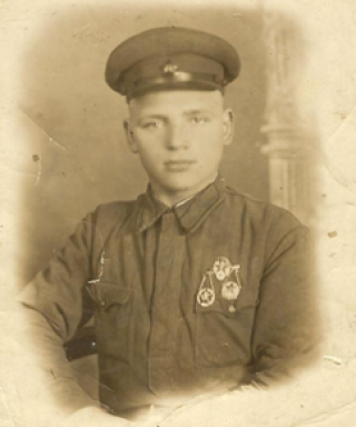 Глебко Фёдор Станиславович