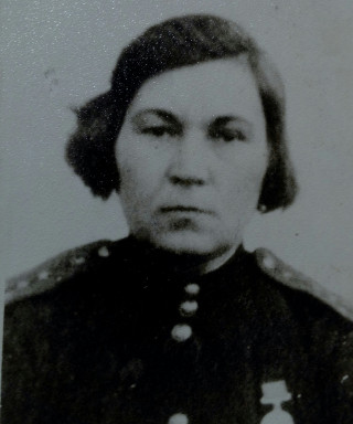 Быстрова Александра Ивановна