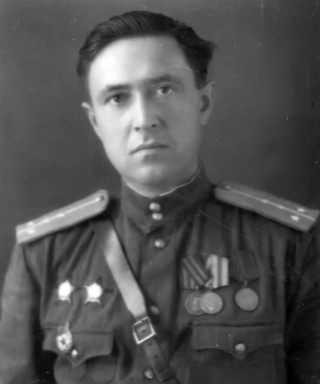 Лукин Семён Ильич