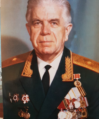 Корзун Лев Игнатьевич