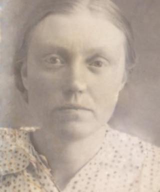 Дудина (Неврева) Анна Ивановна