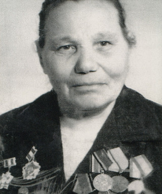 Федухина Антонина Павловна