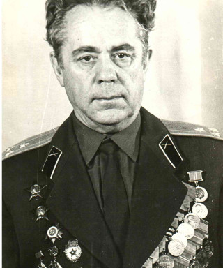 Кочергин Михаил Евдокимович